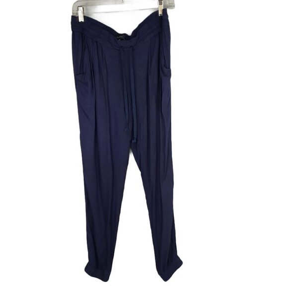 Aritzia Talula Los Feliz Pants Drawstring Jogger L - Picture 2 of 7